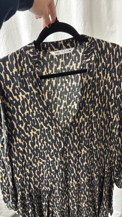 Zara dress