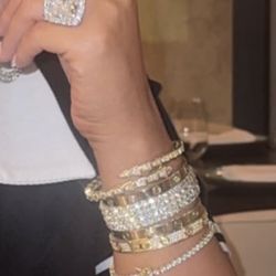 Bracelets And Ring Make Me Offer 