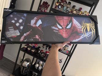 Spider Man Wall Art 