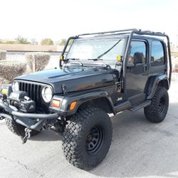 1999 Jeep Wrangler