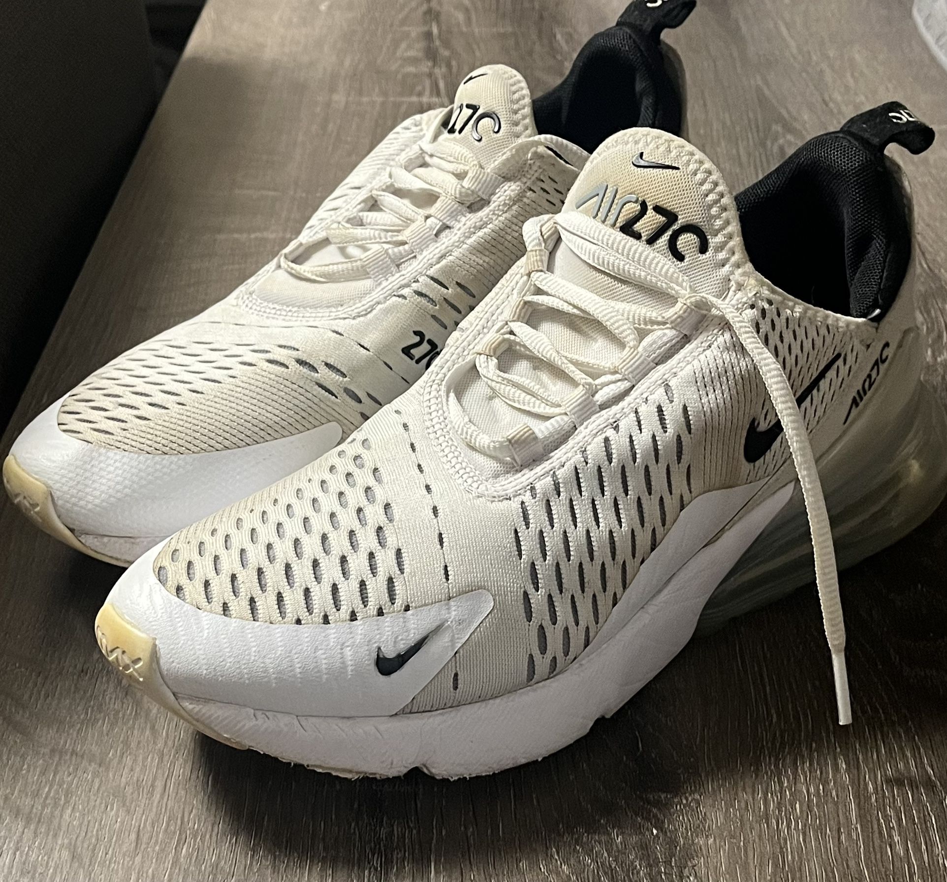 Airmax 270 Size 8
