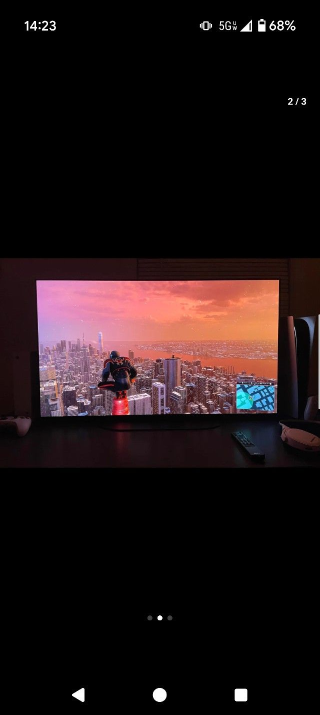Sony A90K 48 Inch OLED TV