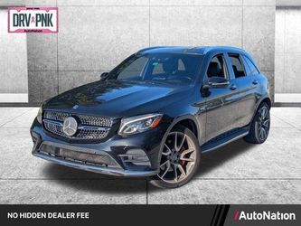 2018 Mercedes-Benz AMG GLC 43