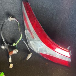 1-9 Camry Driver side Taillight