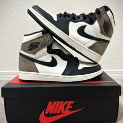 Jordan 1 Retro High “Mocha”