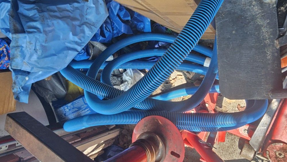 Pool Vacuum Hose