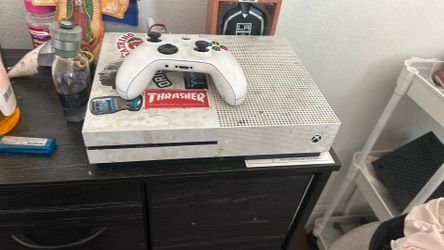 Used Xbox series x