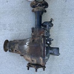 4.88 Differential Toyota 4Runner And Pickup Truck Front Axle Third Member 4.88 Ratio Auto Locking 