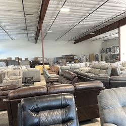 Reclining Sofas And More! Brand New!