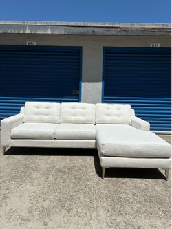 Scandinavian Designs Sectional Couch 🛻Delivery Available🛻
