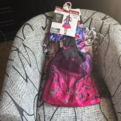 Halloween Costume 