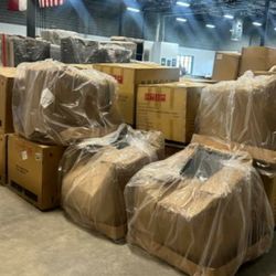 Brand New Sectionals, Sofas, and Loveseats Marked WAY Down