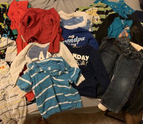 Toddler clothes