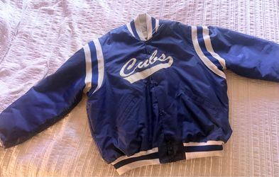 Cubs Jacket