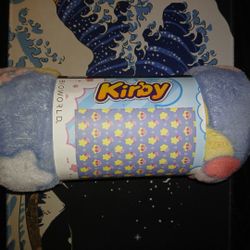 Kirby Blanket