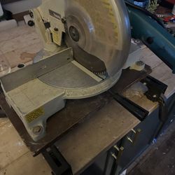 10” Makita Miter Saw
