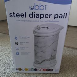Ubbi Diaper Pail