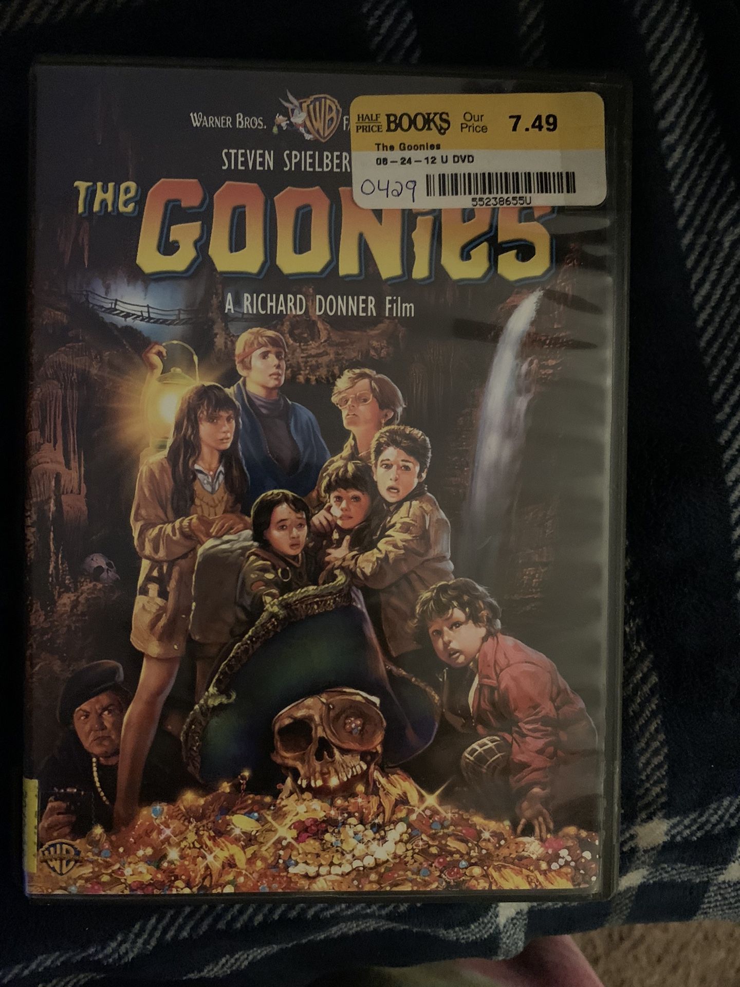 The Goonies Movie
