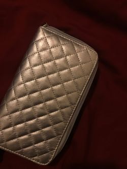 Silver Wallet
