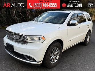 2019 Dodge Durango