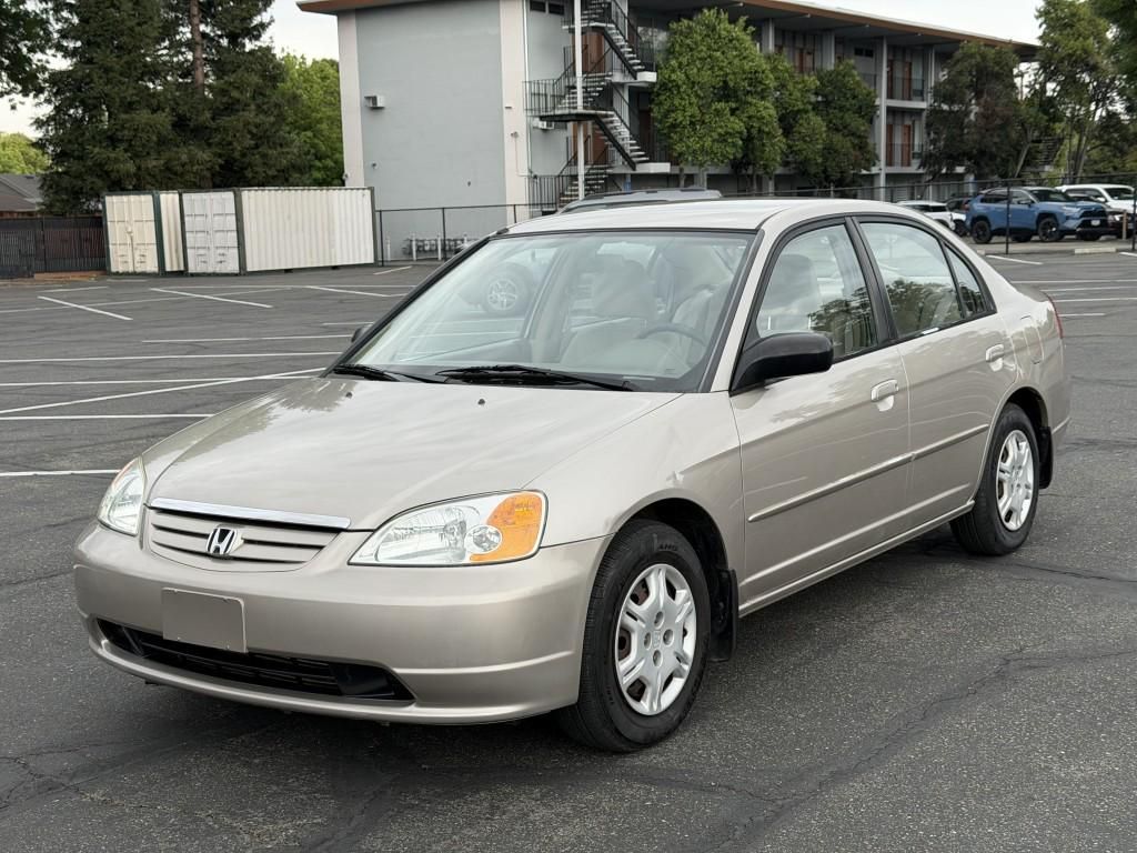 2002 Honda Civic
