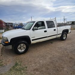 01 Chevy Silverado 1500Hd 3/4 Ton 8lugs