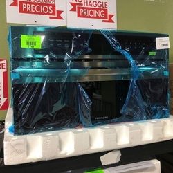 Frigidaire Gallery Built-in Microwave 02F