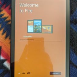 Fire HD 8