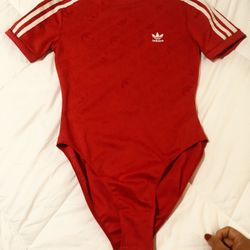 Adidas Bodysuit xs