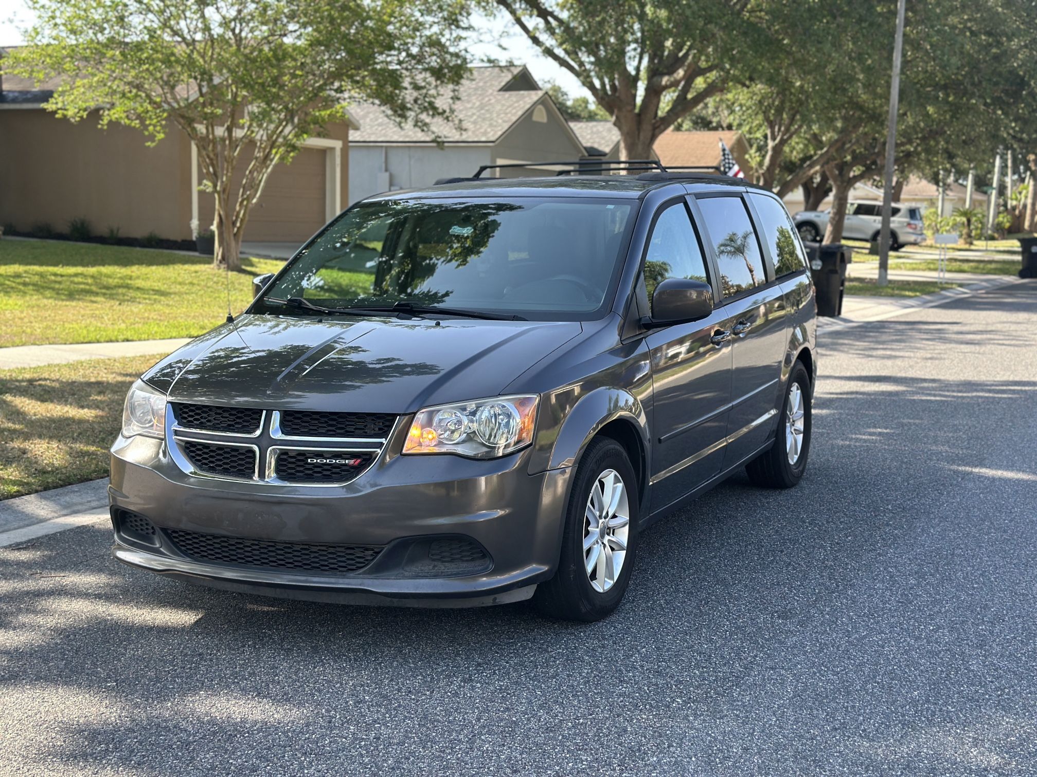 Dodge Grand Caravan 2016 Gas Mileage