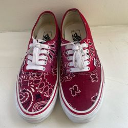 VANS Bedwin & The Heartbreakers OG Bandana Pack sz 12