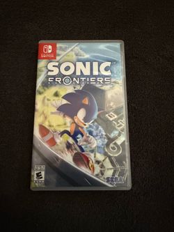 Sonic frontiers