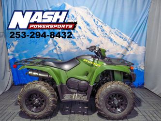 2026 Yamaha Kodiak 450 Eps