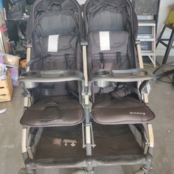 Double Stroller