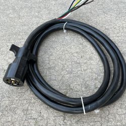 New 7- Pole Connector & New 7-Way Cable