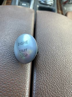 Mercedes push button start