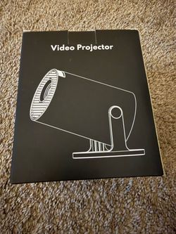 Clokowe mini projector