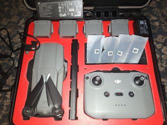 !!!!! DJI MAVI AIR 2 FLY MORE COMBO !!!!!