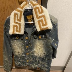 Makobi Jean Jacket 