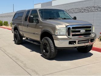 2005 Ford F-250