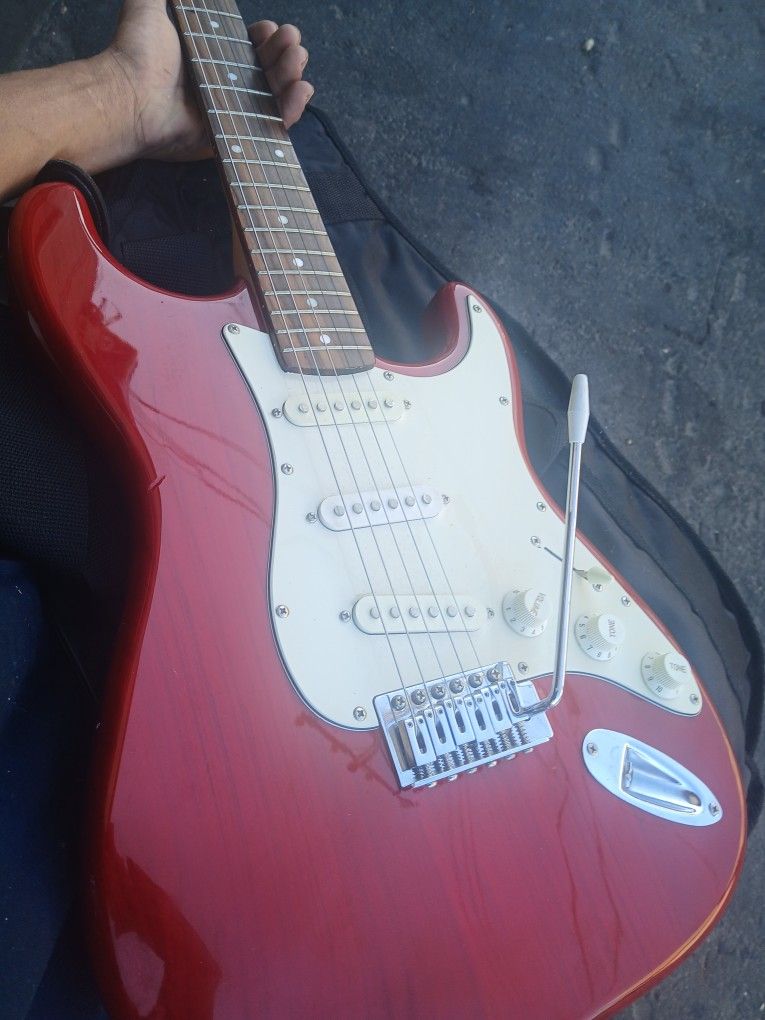 Electric Guitar Infinity 