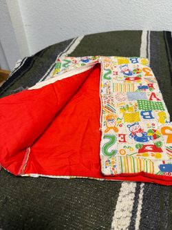 Doll sleeping bag