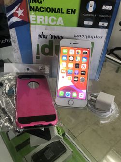 iPhone 7 Unlocked 128 Gb