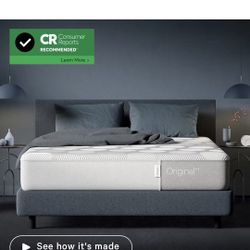 “**Reduced.!!**”Original Hybrid Mattress Queen Size NEW