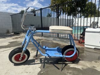 Mini Bike Frame