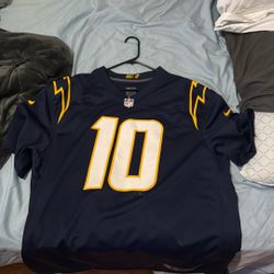 Chargers Jersey