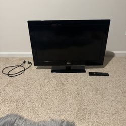 LG TV 