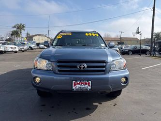 2005 Toyota Highlander