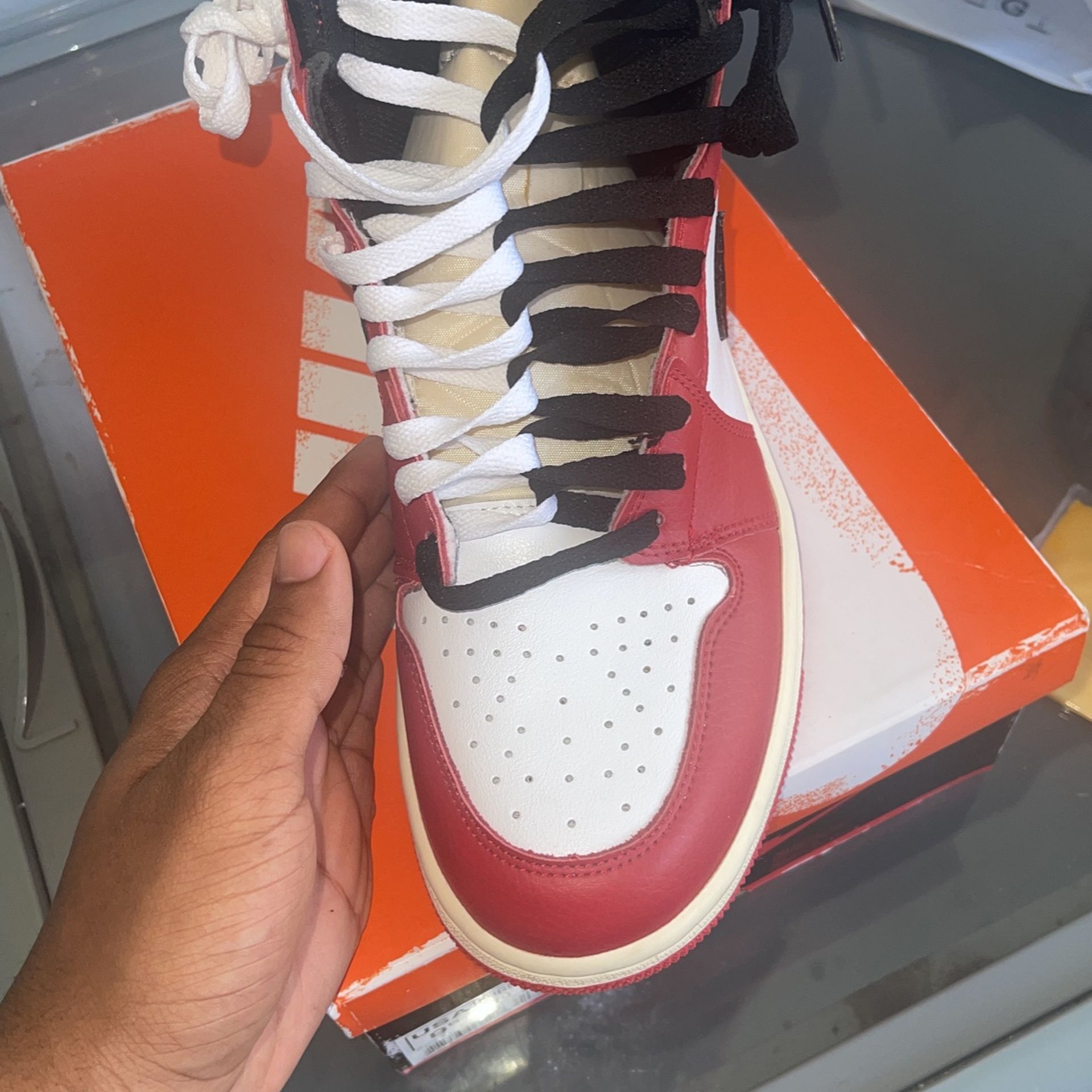 michael jordan air 1s