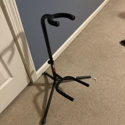 Small Guitar Stand